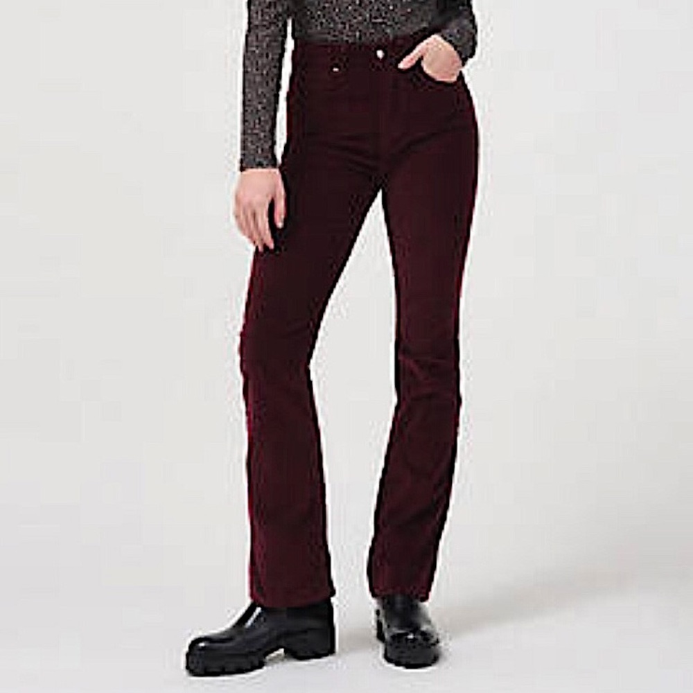 Levi’s Corduroy High Rise Bootcut Pants